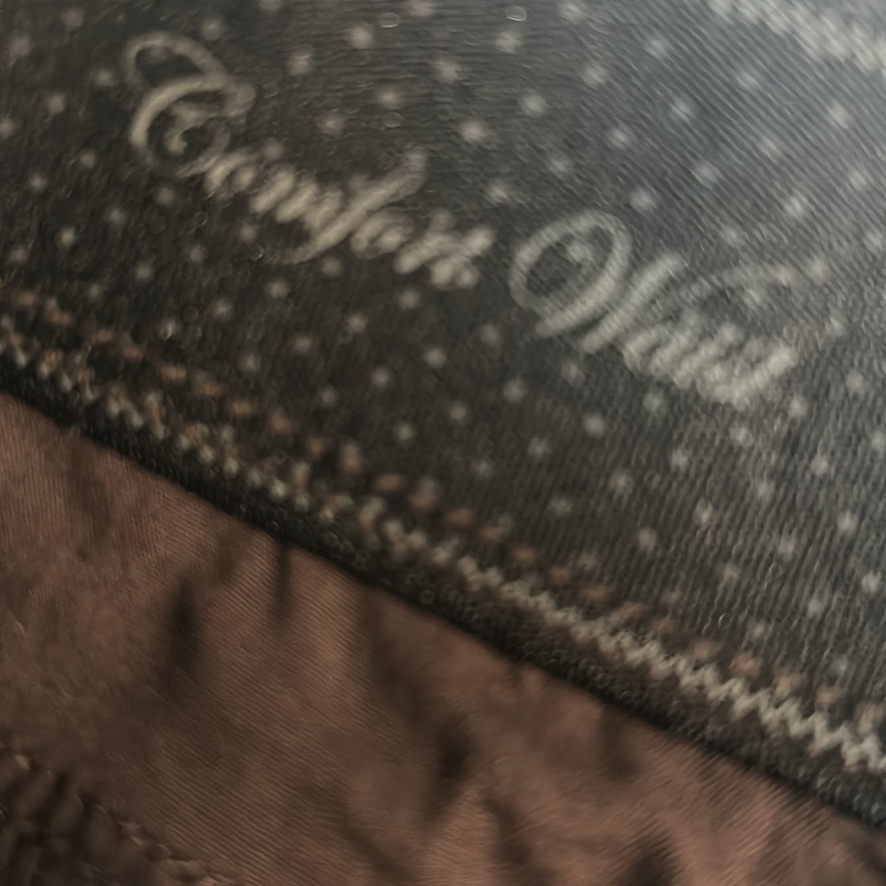 NWT⭐️INTRO Capri PANTS Brown🤎Comfort Waist; Tummy Control; Bottom Lifter Size 8 - Picture 11 of 14